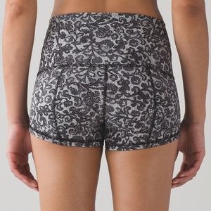 lululemon shorts